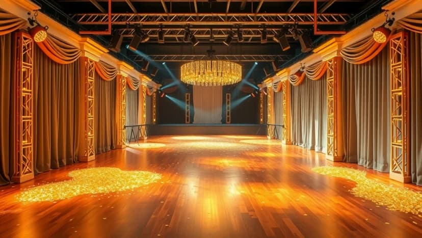 När börjar Let's Dance 2025