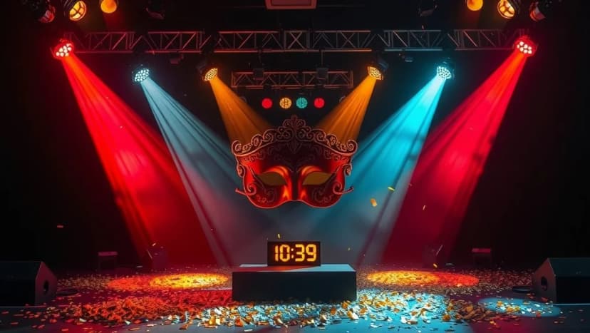 När börjar Masked Singer 2025