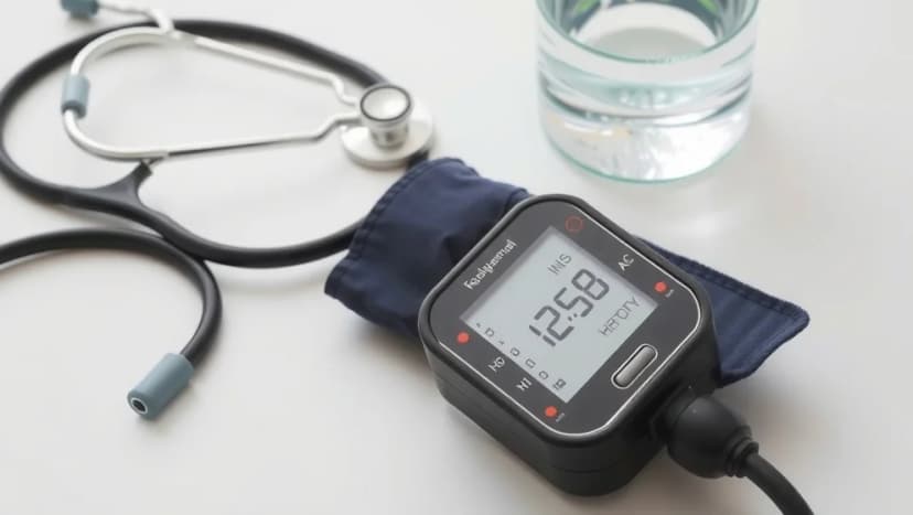 Normalt blodtryck för kvinnor över 60 år