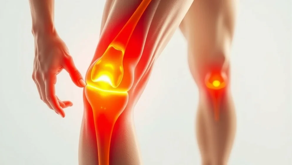 Varför får jag ont i knät vid böjning