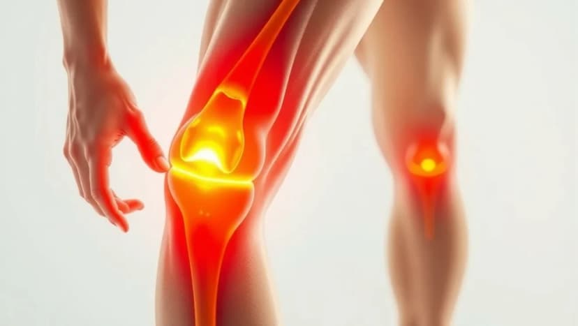 Varför får jag ont i knät vid böjning