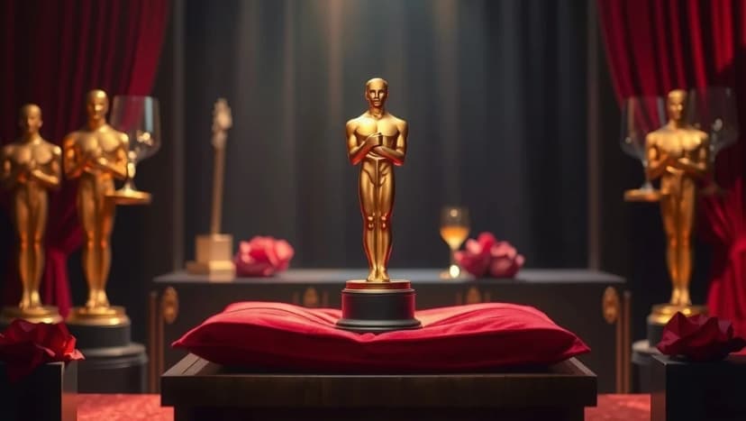 Vem vinner Oscar för bästa manliga huvudroll