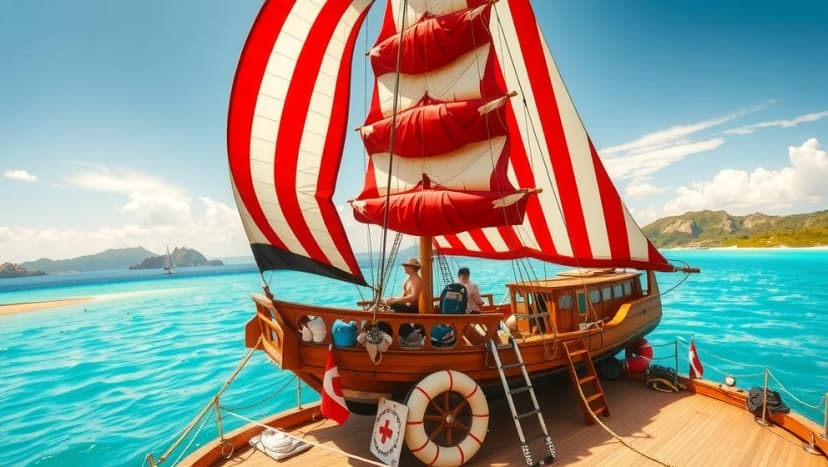 Pippi Långstrump på de sju haven