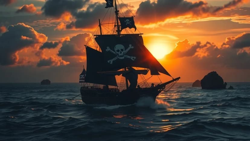 Pirates of the Caribbean 6 kommer snart
