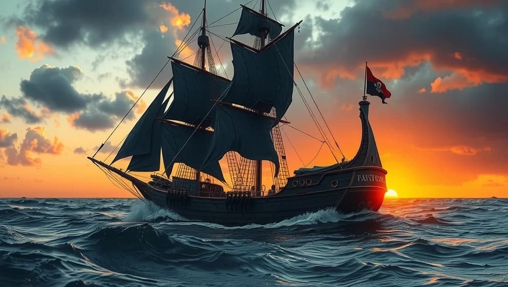 Svarta Pärlans Förbannelse när filmen blev en klassiker