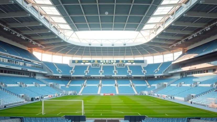 Leeds Uniteds poängställning i säsongen