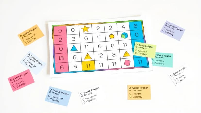 Quiz allmänbildning 50 frågor och svar