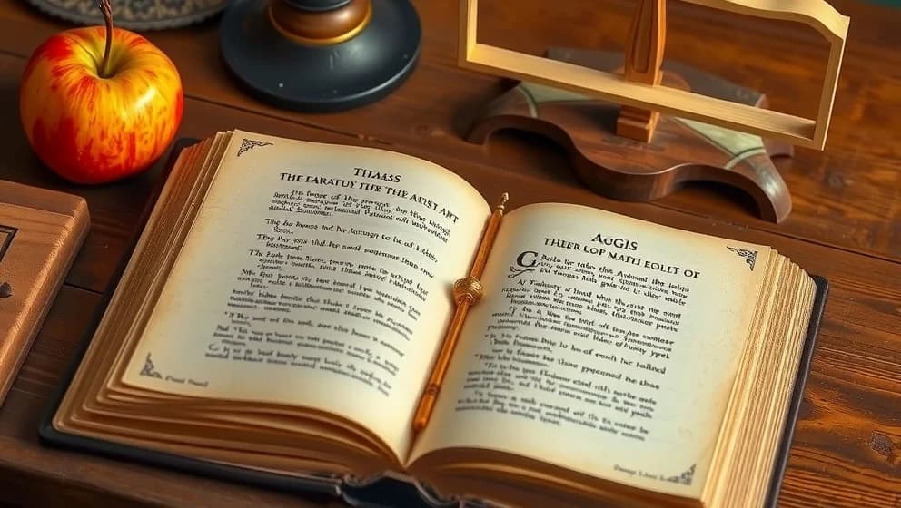 Rollistan i Eva och Adam förklarat enkelt