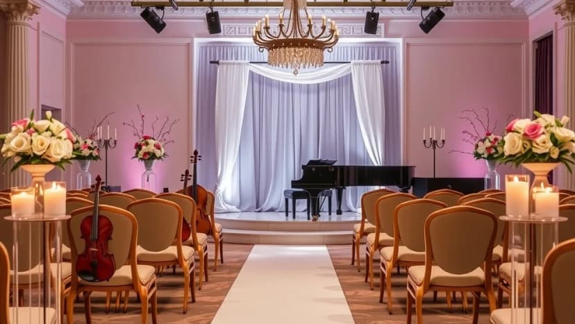 Rollistan i fyra bröllop och en begravning