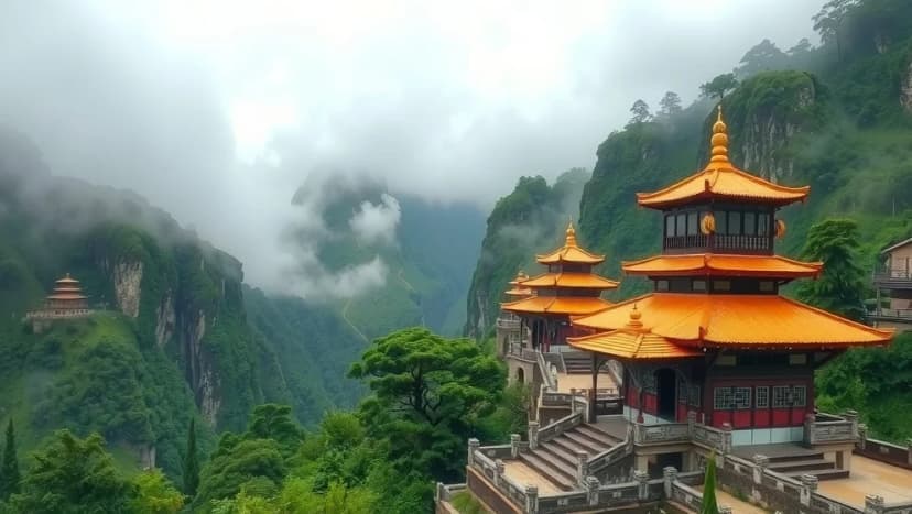 Vad är Rollistan i Kung Fu Panda