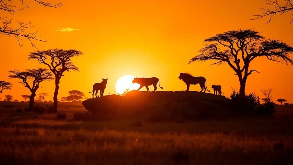 Rollistan i Mufasa Lejonkungen