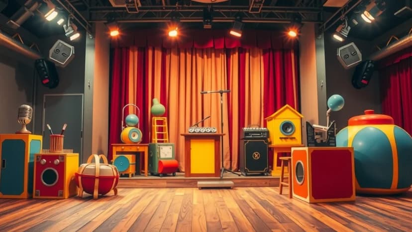 Rollistan i Så Mycket Bättre väcker liv igen