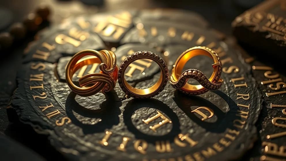 Rollistan i Sagan om Ringen och makten