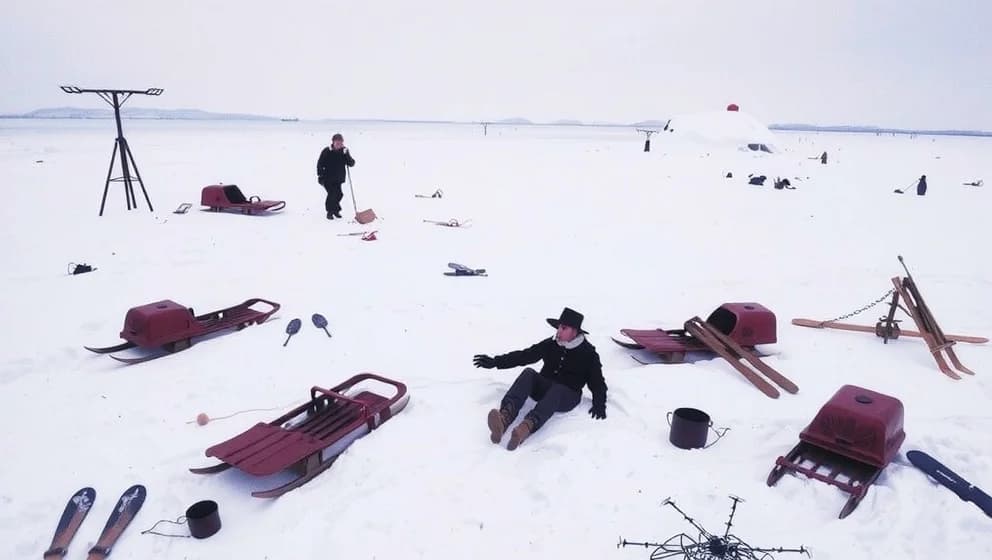 Snowroller i Sällskapsresan 2 Vad är det egentligen