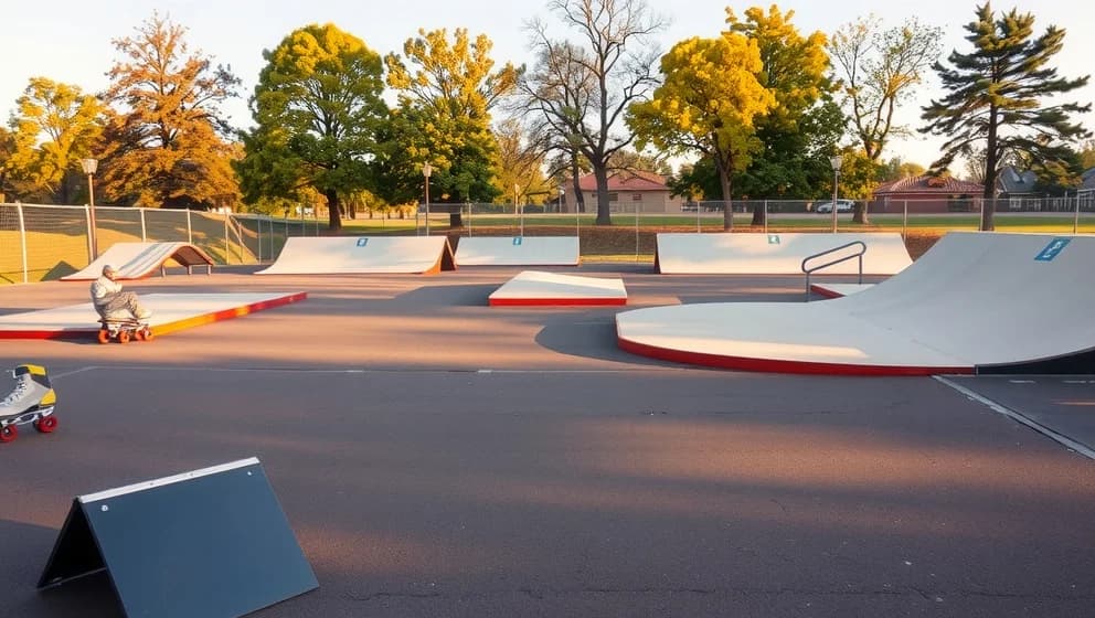 Rollistan i slutet på sommaren väntar