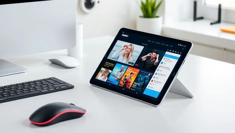 Samsung Galaxy Tab A9+ är det värt