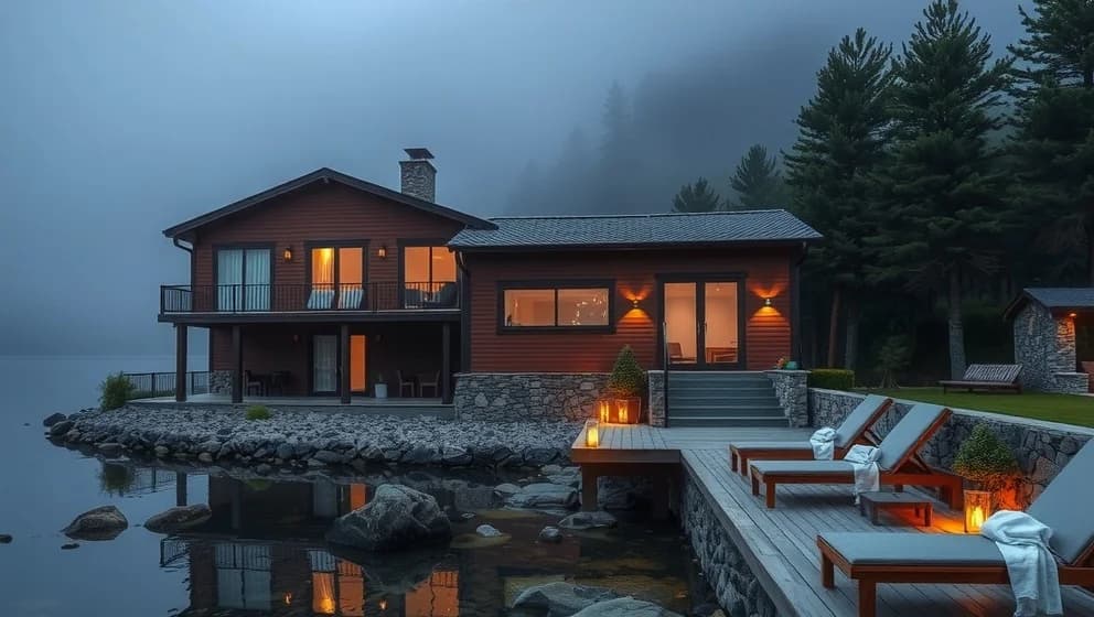 Smådalarö gård hotell och spa på Dalarö