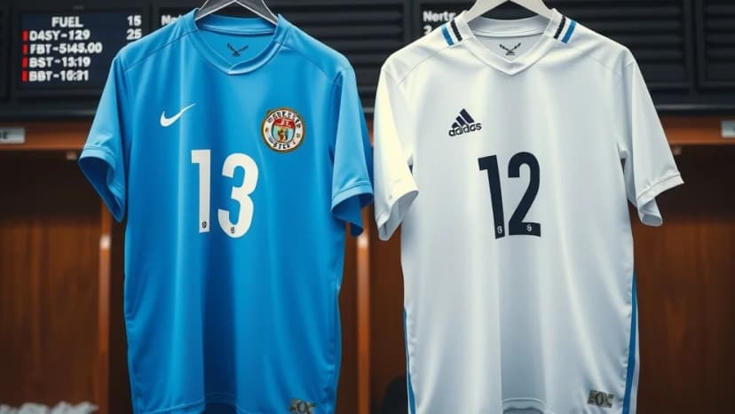 Statistik Man City mot Real Madrid