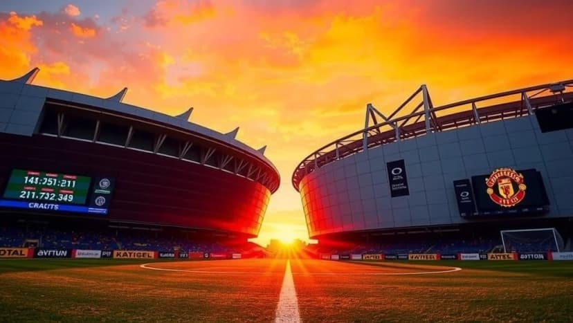 Statistik Tottenham mot Man United genom åren