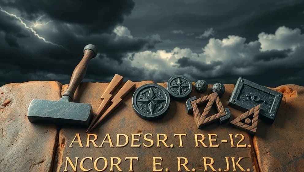 Tors tjänare i nordisk mytologi