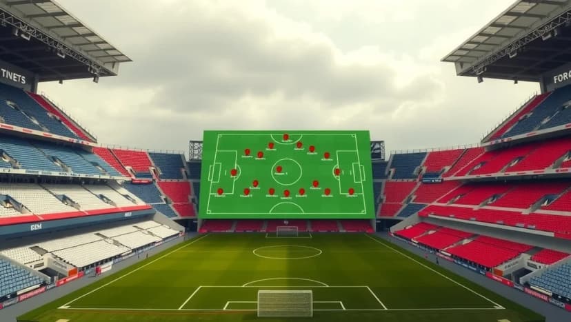 Tottenham mot Liverpool FC laguppställning