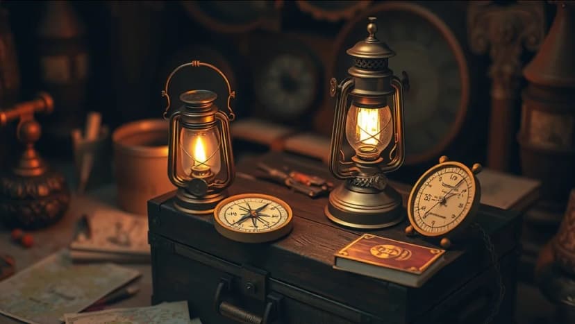 Ture Sventon och den magiska lampan