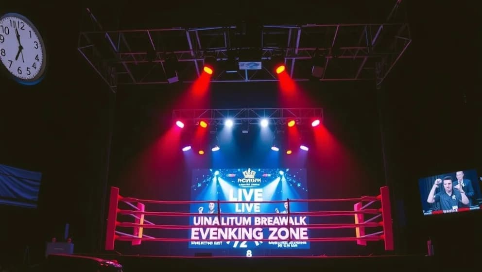 Tyson vs Paul svensk tid när går matchen