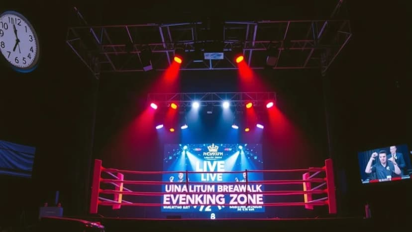 Tyson vs Paul svensk tid när går matchen