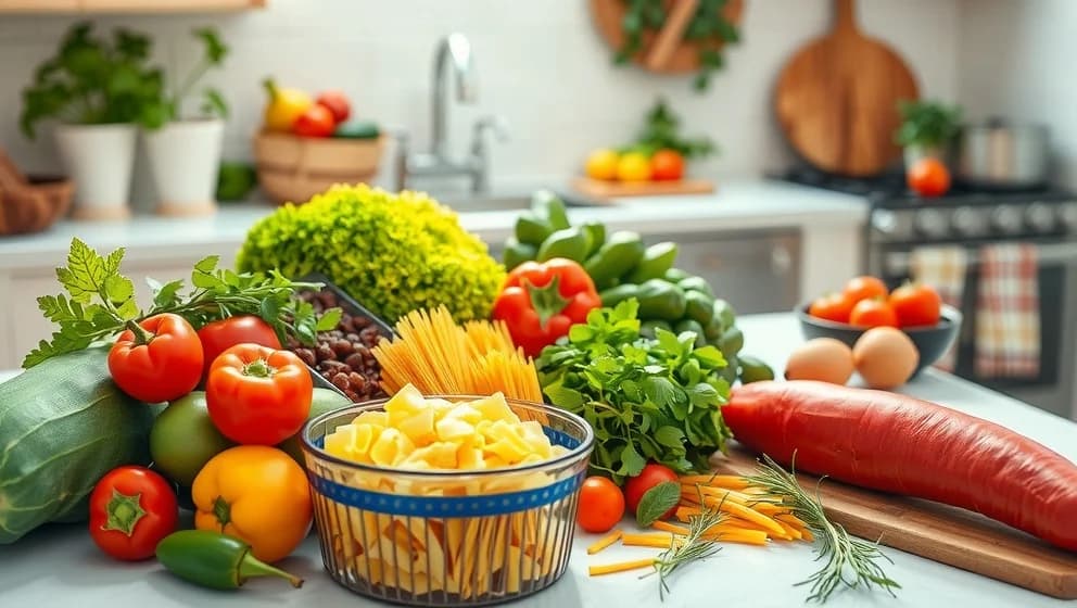 Vad ska vi äta idag för något gott