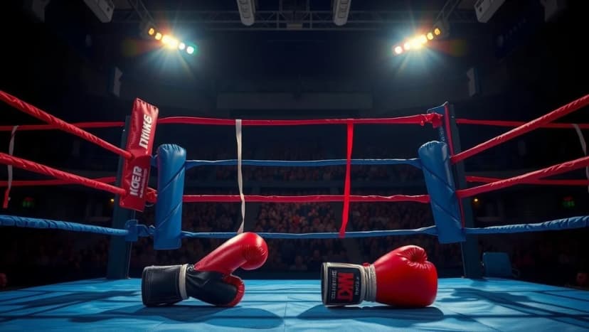 Vem vann Mike Tyson mot Jake Paul