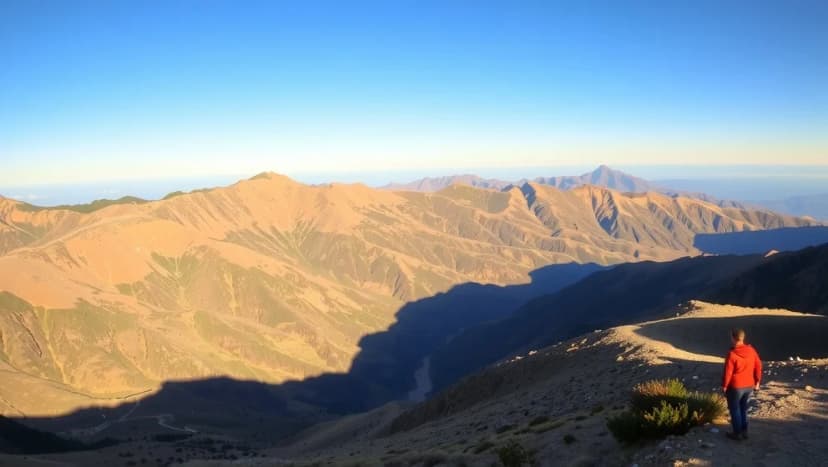 Vi hade i alla fall tur med vädret