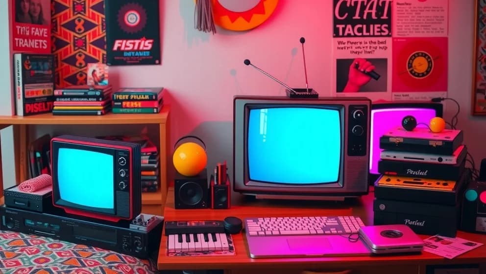 Vi som älskar 90-talet håller det levande