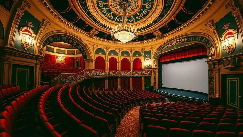 Victoria biografen i Stockholm en klassiker